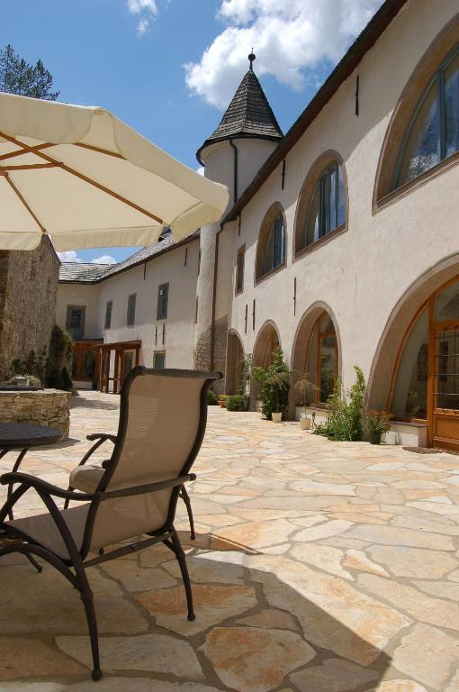 Chateau Grandcastle Liptovský Hrádok Exterior foto
